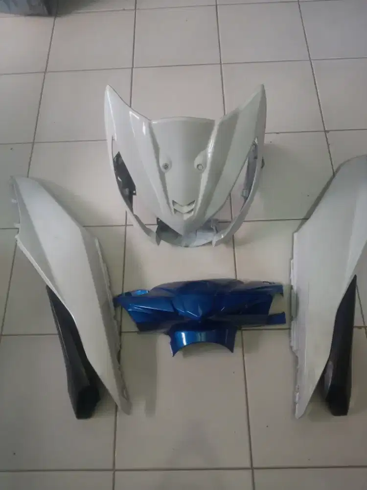 Body halus beat f1 cuman GK ada spakbor depan y aja ..