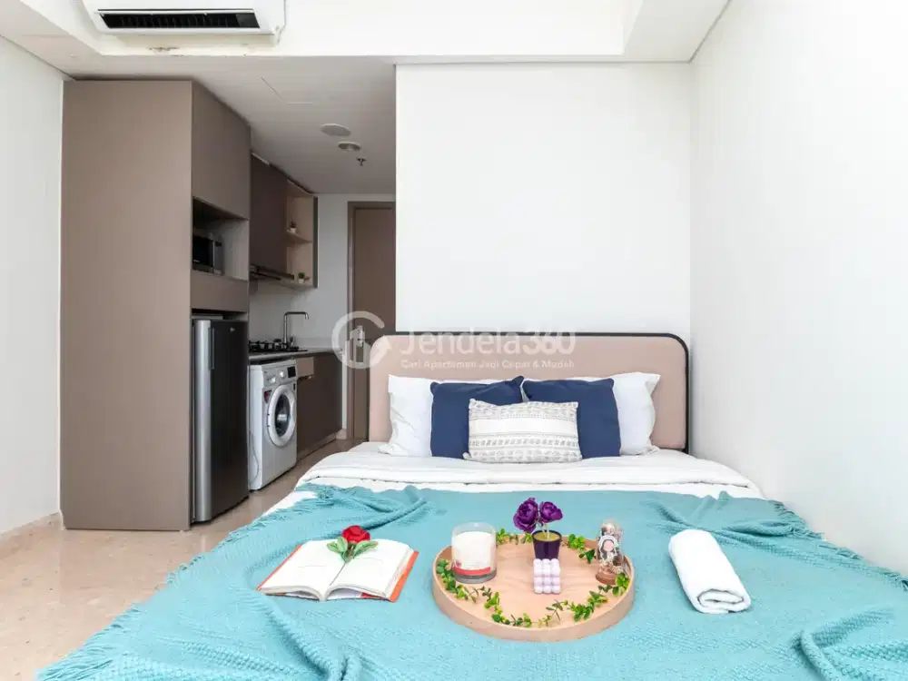 Disewakan Apartemen Gold Coast tipe Studio Full Furnished | GCAA066