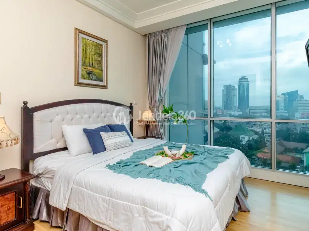 Disewakan Apartemen The Peak tipe 3BR Full Furnished | TPRD022