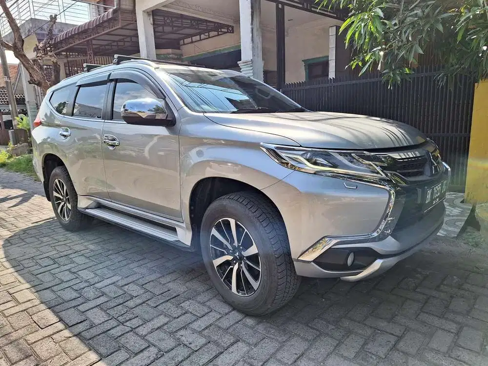 Mitsubishi Pajero Sport 2016 Diesel