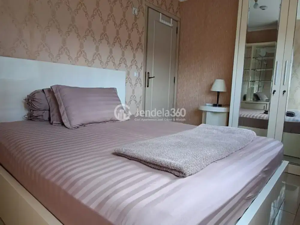 Disewakan Apartemen Permata Senayan tipe 2BR Full Furnished | PMSC022