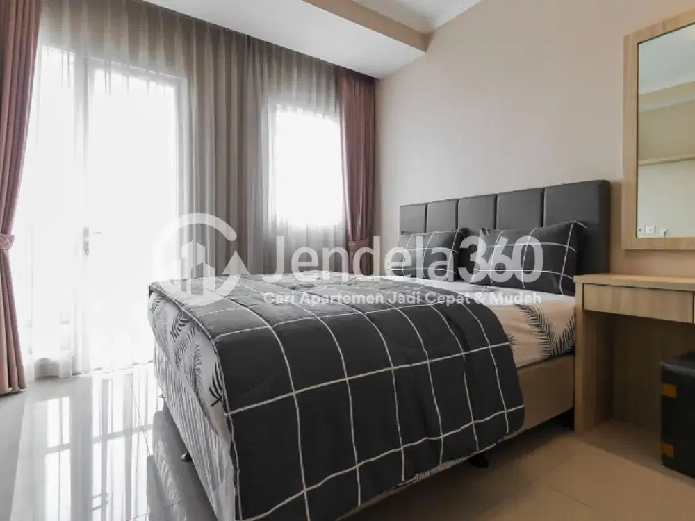 Disewakan Apartemen Signature Park Grande tipe Studio Full Furnished | SGPA059