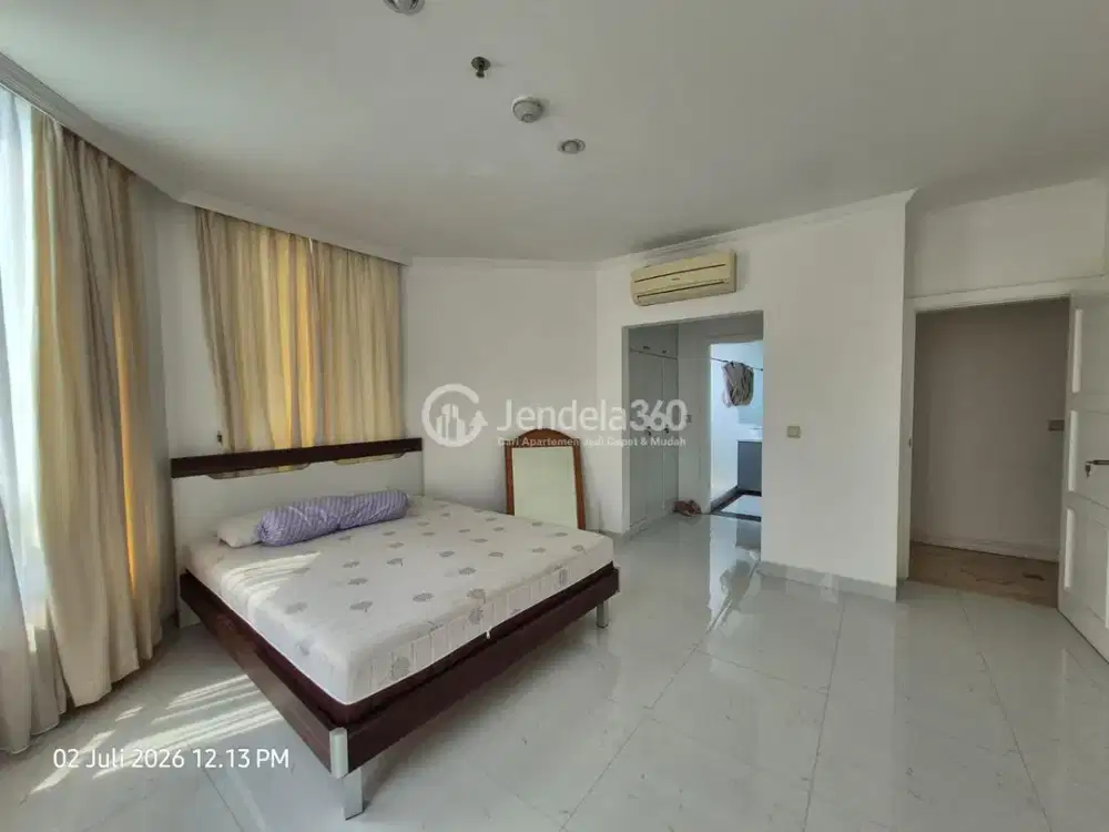 Disewakan Apartemen Permata Gandaria tipe 2BR Full Furnished | PRGC014