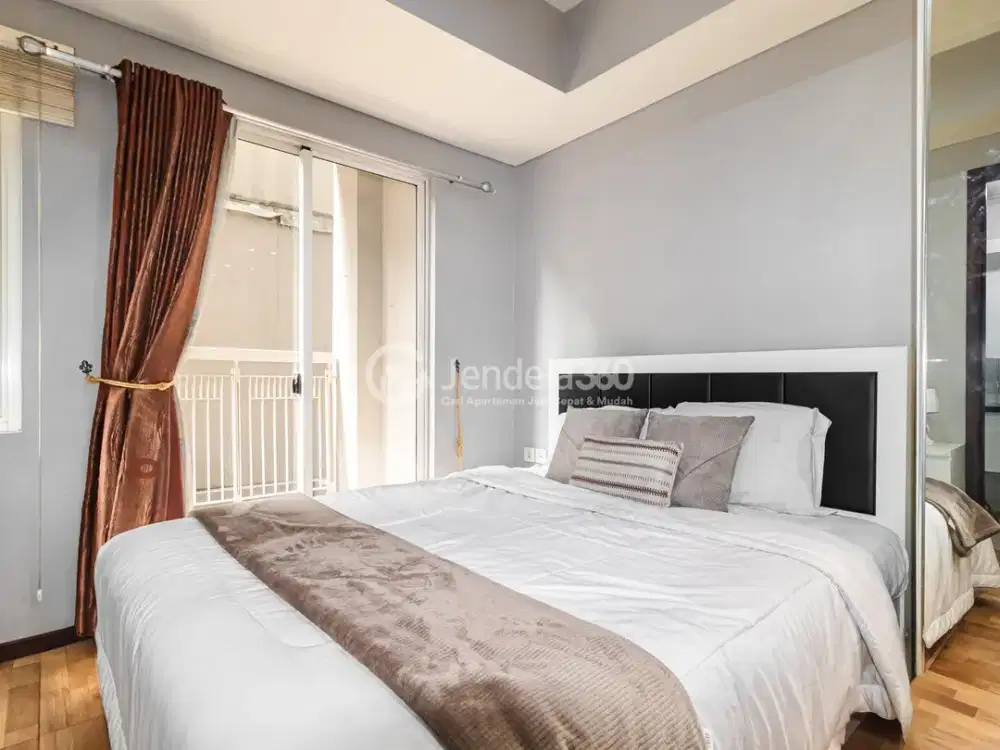 Disewakan Apartemen Royal Mediterania Garden Residence tipe Studio Full Furnished | RMGA035