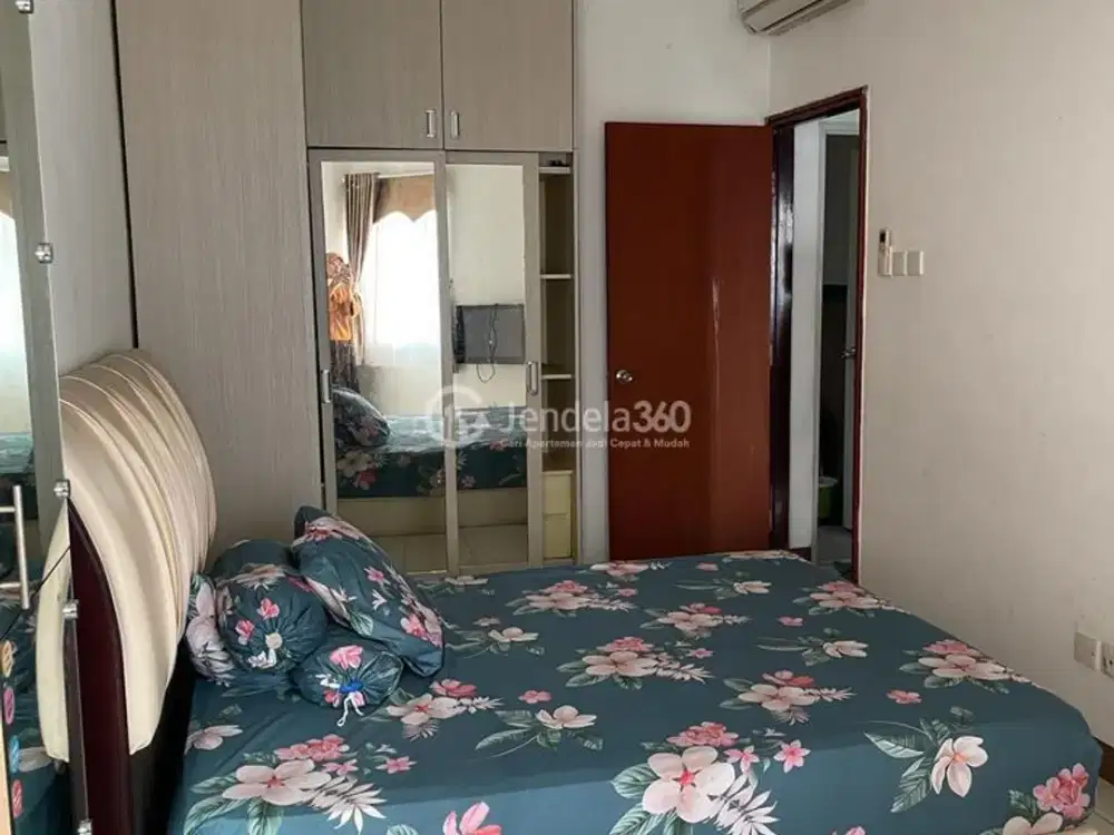 Disewakan Apartemen Sudirman Park tipe 1BR Full Furnished | SUPB052