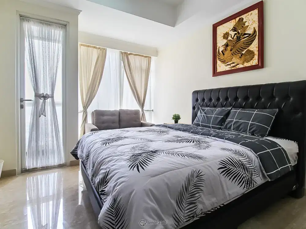 Disewakan Apartemen Menteng Park tipe Studio Full Furnished | MEPA042