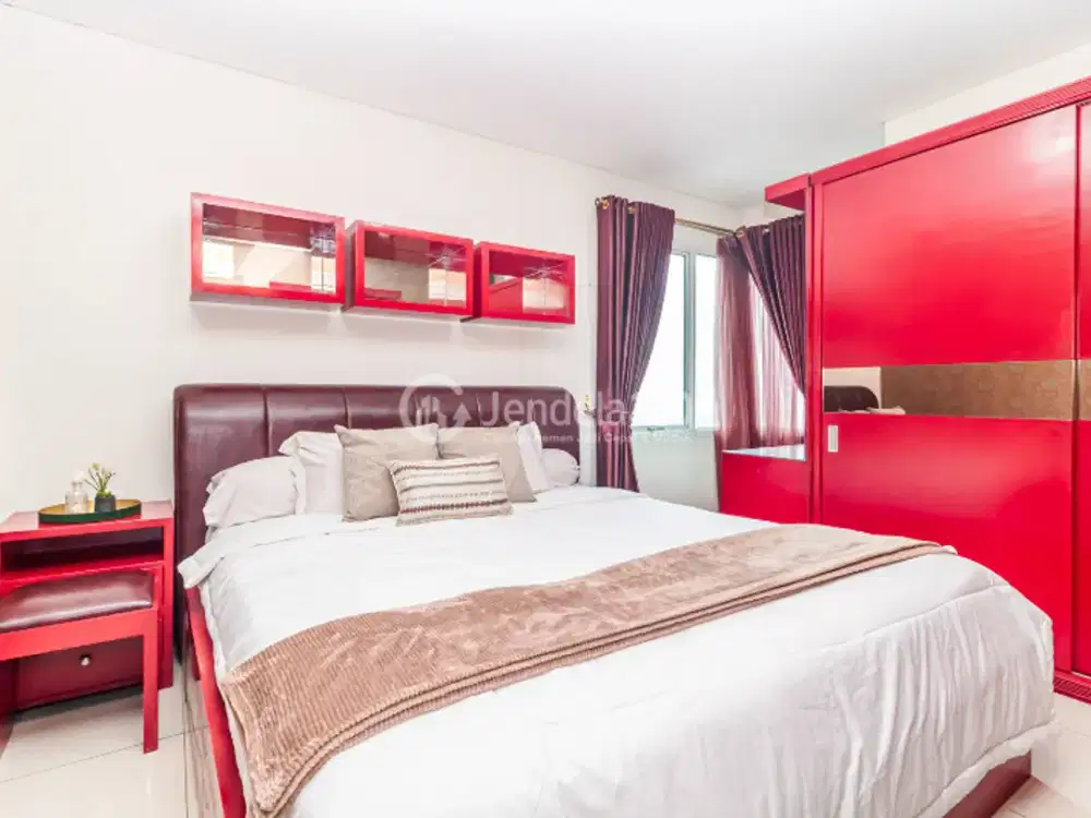 Disewakan Apartemen Thamrin Executive Residence tipe 2BR Full Furnished | TERC081
