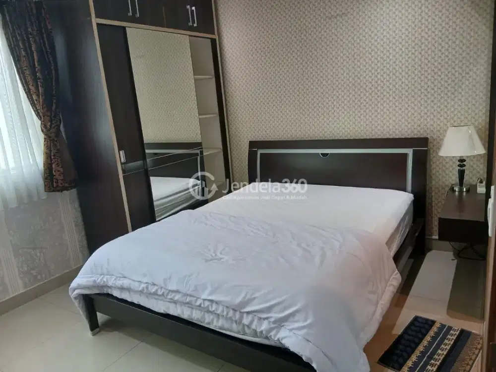 Disewakan Apartemen Sahid Sudirman Residence tipe 2BR Full Furnished | SSRC104
