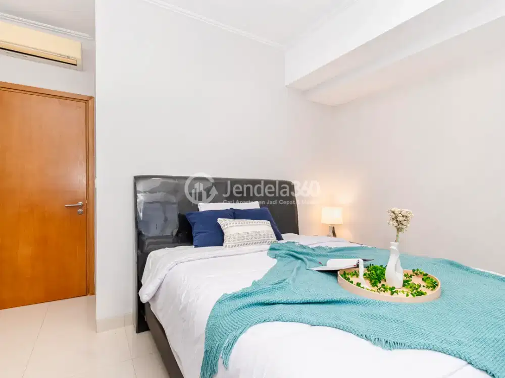 Disewakan Apartemen The Mansion Kemayoran Jasmine tipe 2BR Full Furnished | TMJC456