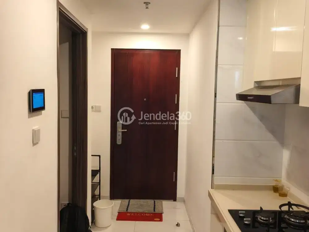 Disewakan Apartemen Sky House Alam Sutera tipe 2BR Full Furnished | SHAC055