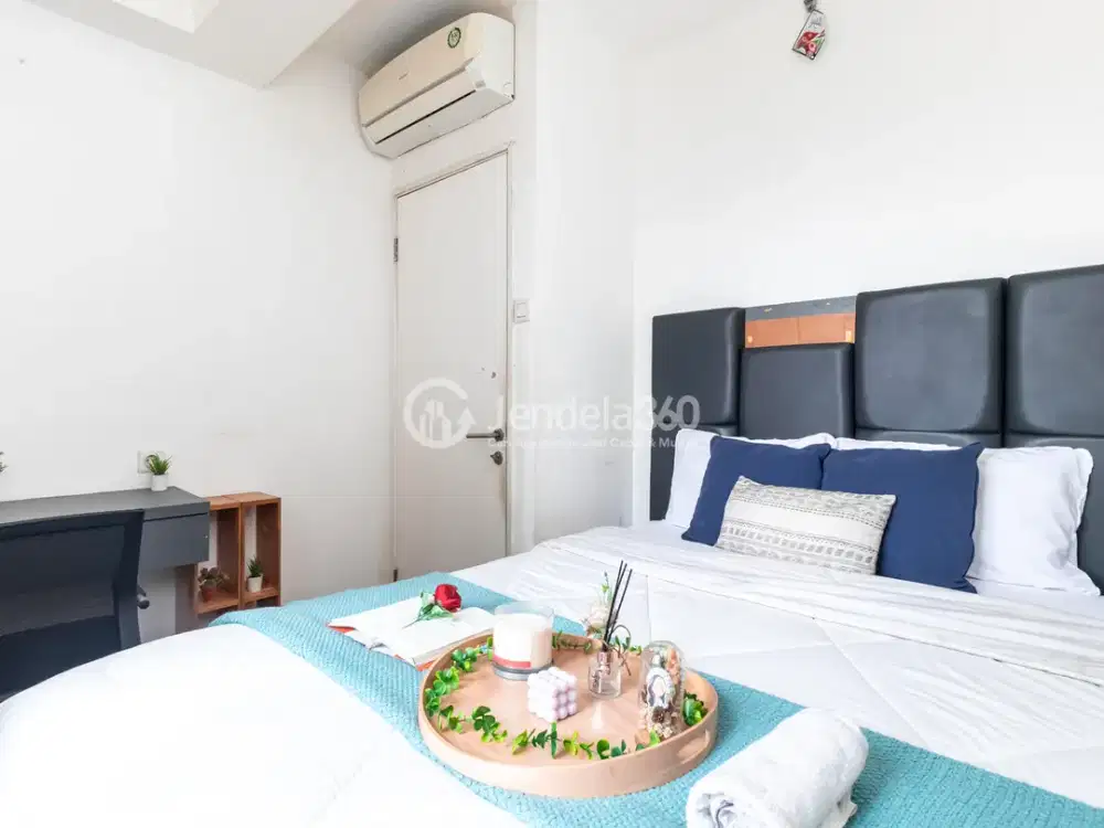 Disewakan Apartemen Pakubuwono Terrace tipe 2BR Full Furnished | PKTC176
