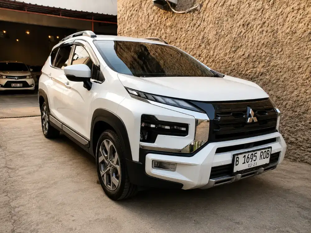 Mitsubishi Xpander Cross Premium Package 1.5 Matic Th 2022