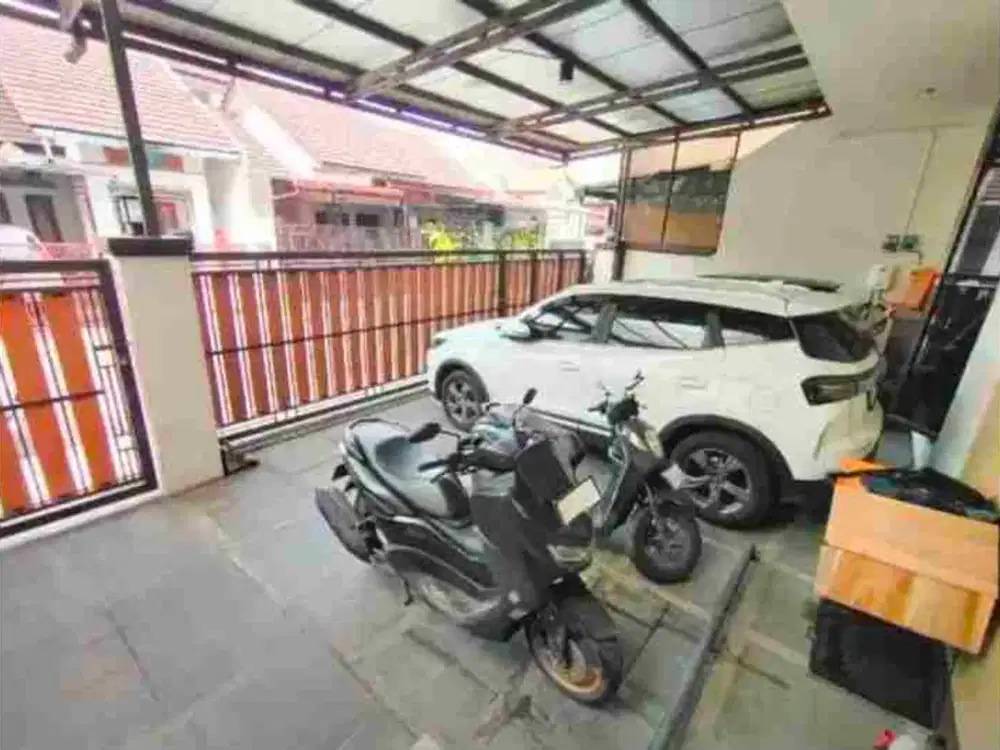 Jual rumah TKI 2 Patung Kuda