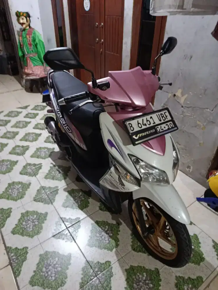 Honda vario karbu fink 2010