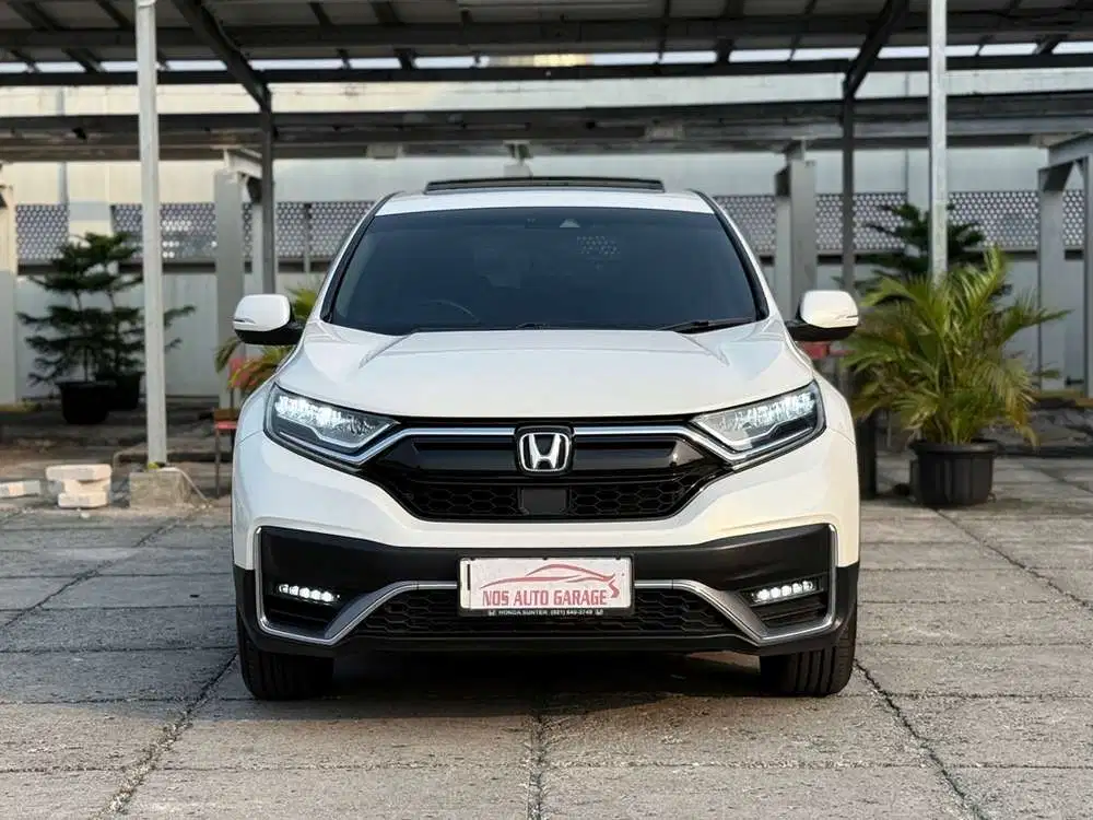 HONDA CRV Prestige Sensing 2022