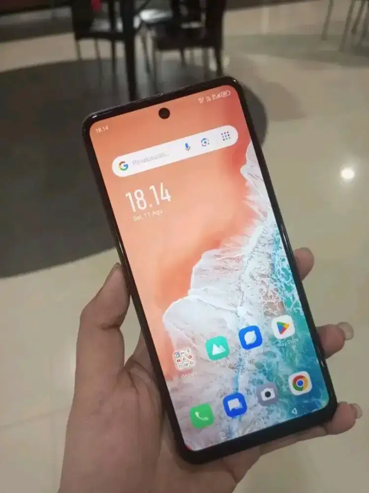 Infinix Smart 8 Pro ram 8+8/128