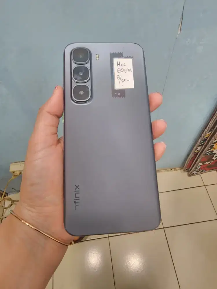 Infinix hot 60 pro plus