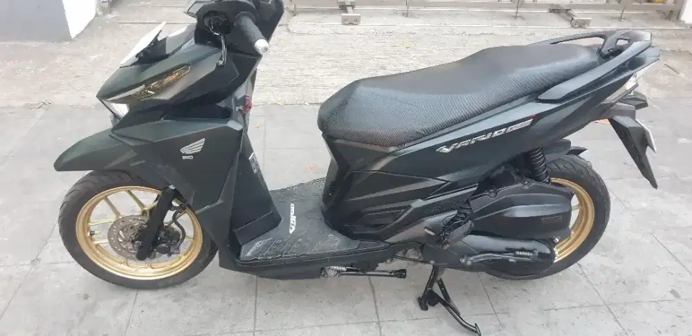 Vario 150 SE th 2018 mulus pjk hidup