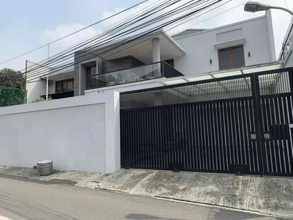 Rumah Mewah di Cipinang Muara Raya