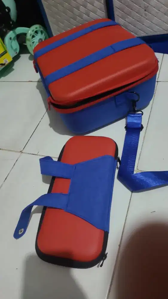 Travel bag nintendo switch