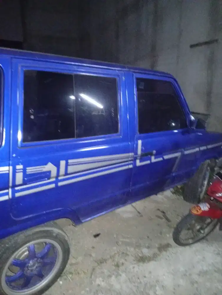 Kijang super loss