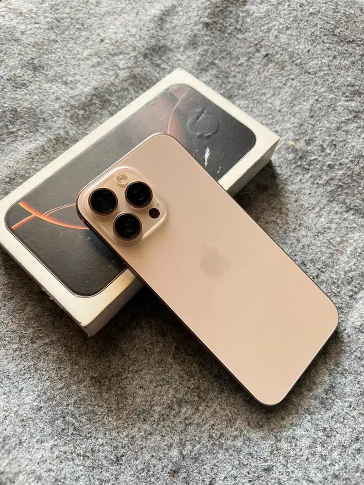 iPhone 16 Promax iBox