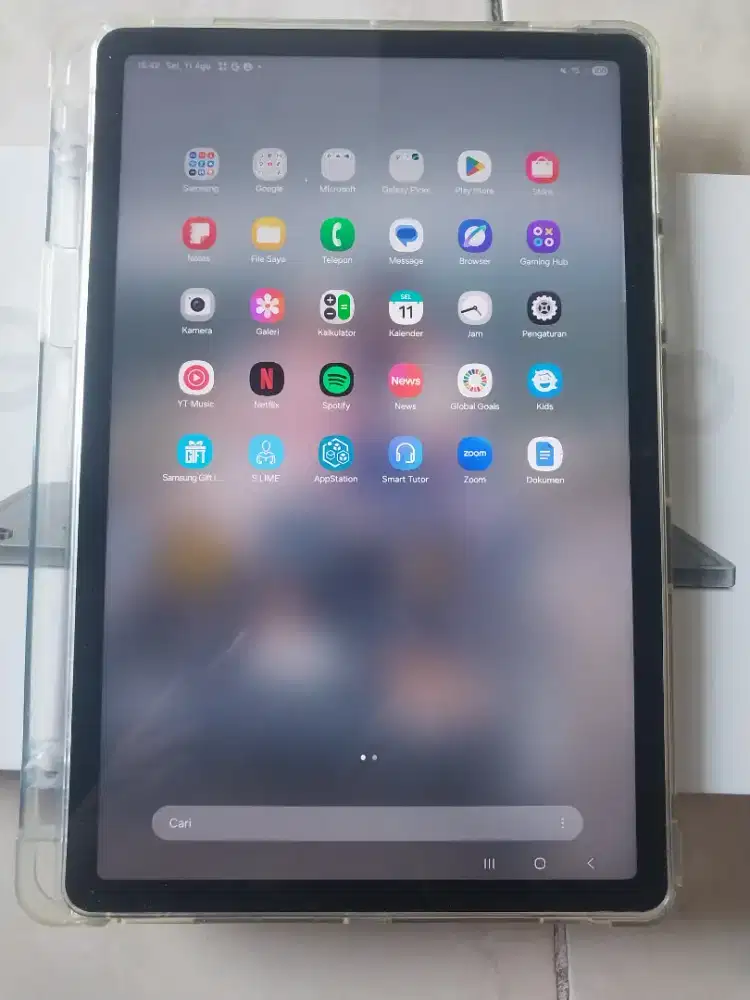 Dijual Samsung Galaxy Tab S9 FE