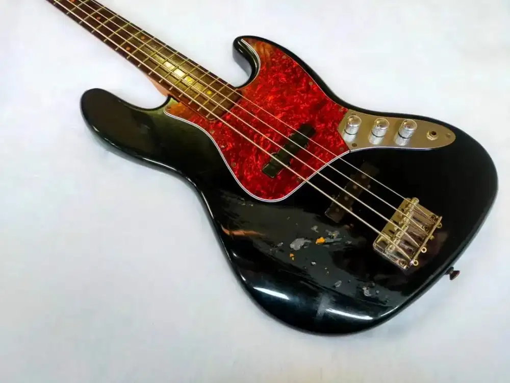 Squier Jazz Bass Standard