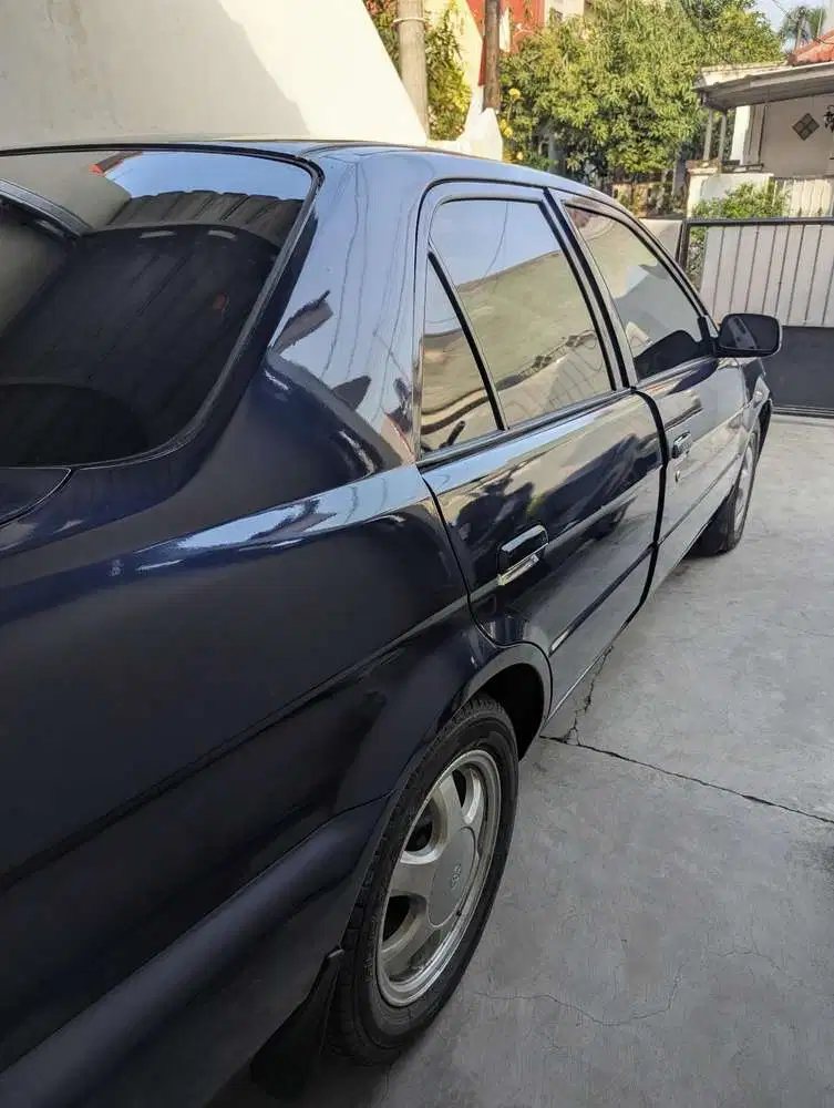 Toyota Soluna 2003 Bensin