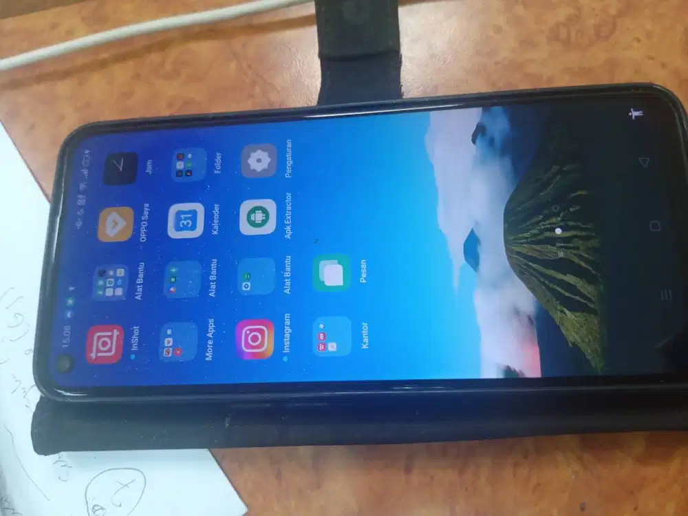 Dijual Oppo hot 40 bandel