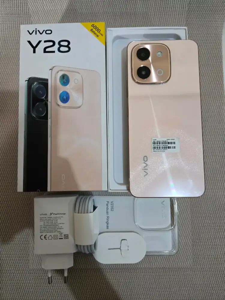VIVO Y28 6/128 GB