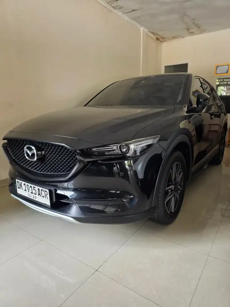 Mazda Cx5 2019 Automatic