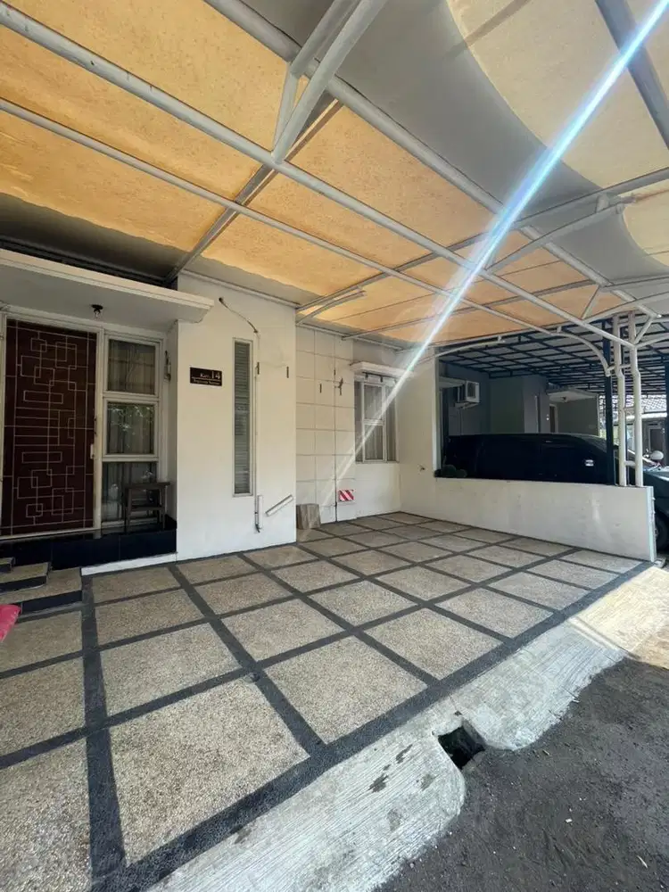 Dikontrakkan Rumah 3 KT di Bojongsari