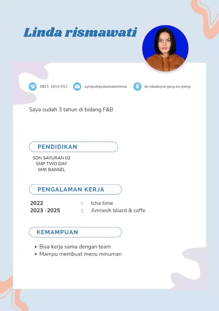 Cari kerjaan lokasi bandung