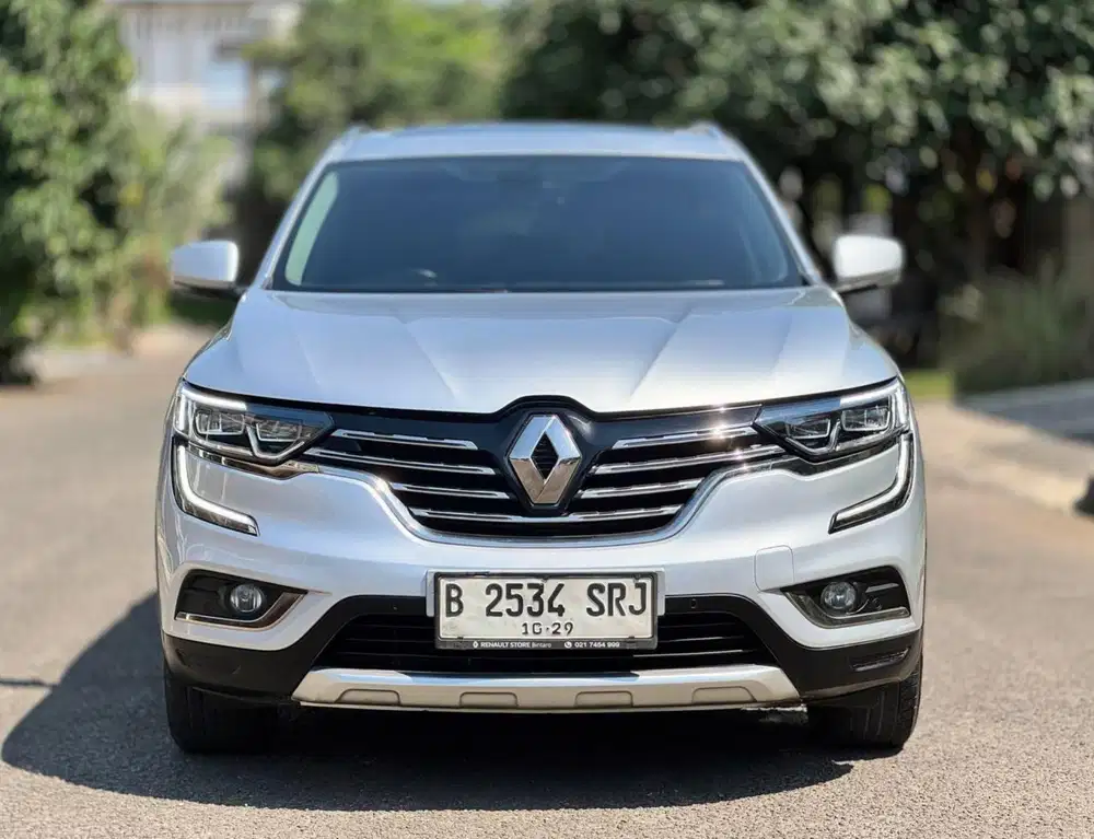 Renault Koleos Signature 2019