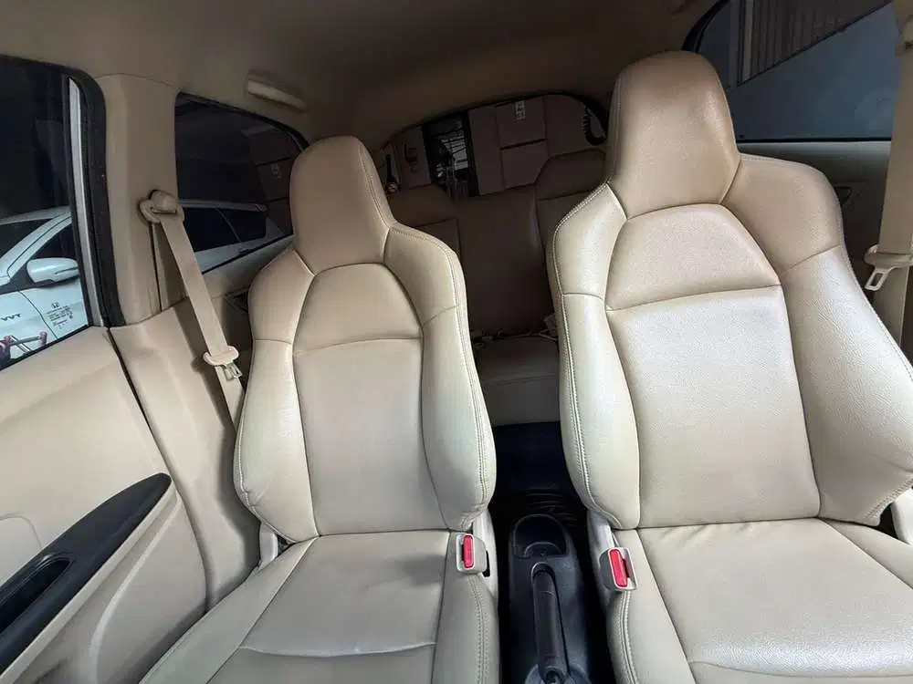 Honda Brio 2013 Listrik