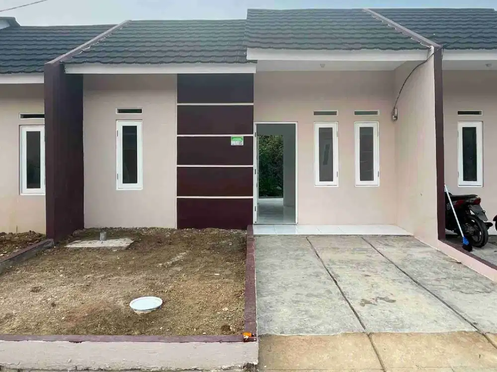 Di Jual Rumah Subsidi Di Samping Kampus UIN SMH Banten Kota Serang