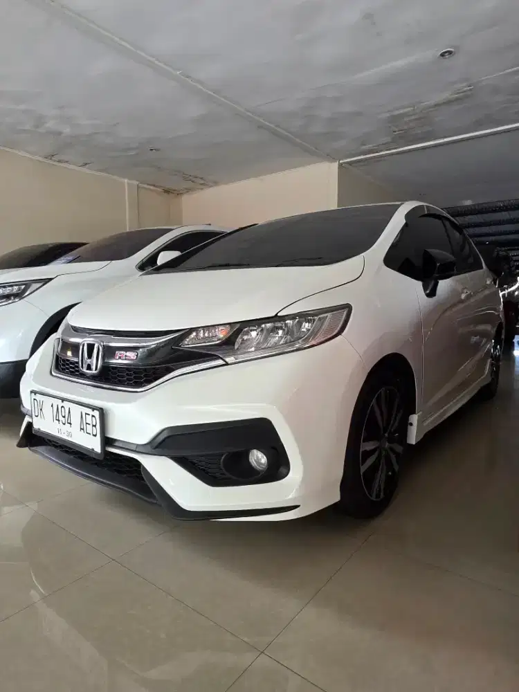 Jazz RS 2018 Facelift Automatic