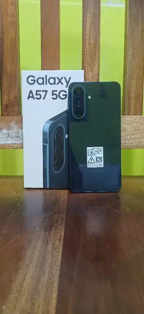 Samsung A57/5G Ram 12/256 garansi