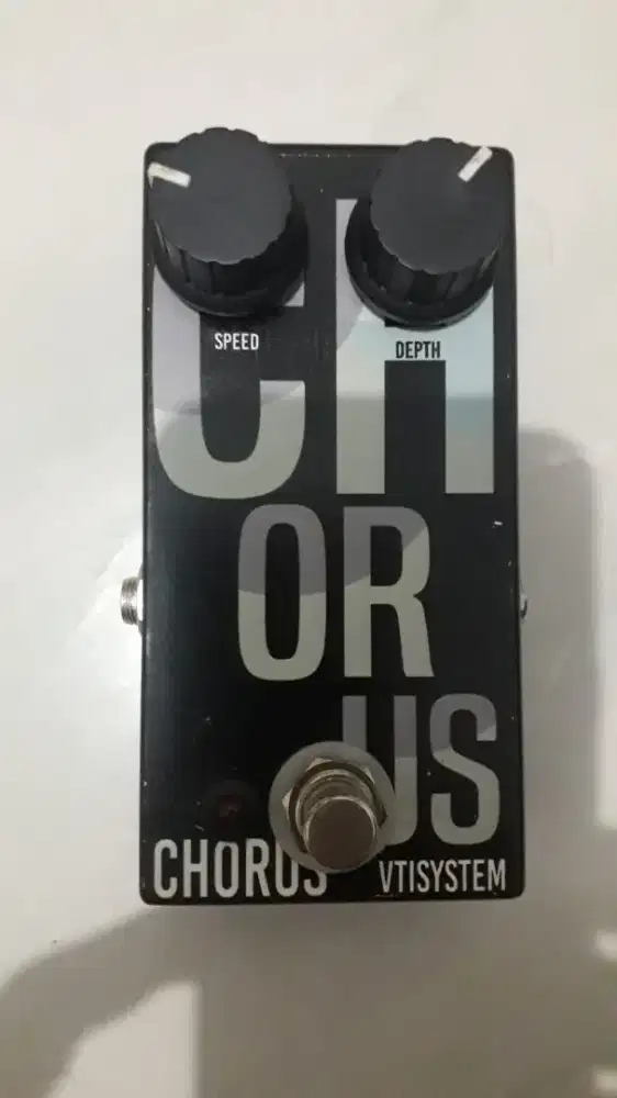 Efek Chorus Cipondoh