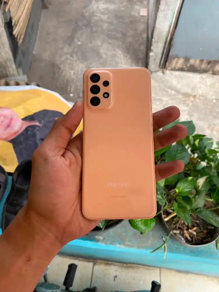 SAMSUNG A23 RAM 6 128