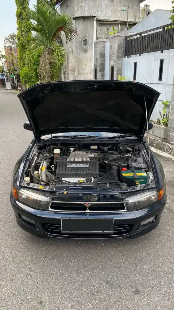 Galant V6 Koleksi
