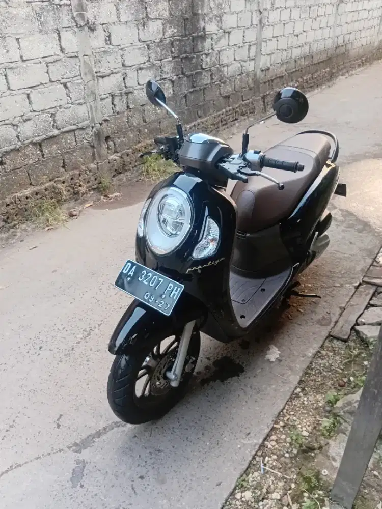 Scoopy thn 2022 lengkap hidup
