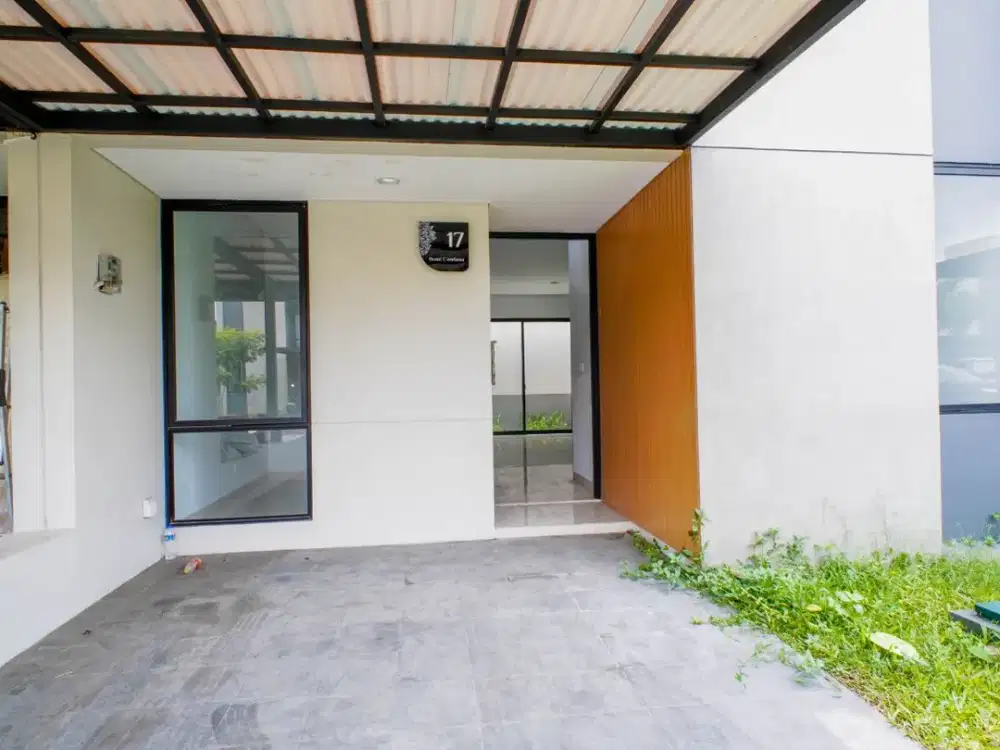 DIJUAL RUMAH BARU PROMO PODOMORO PARK BANDUNG CLUSTER PADMAGRIYA