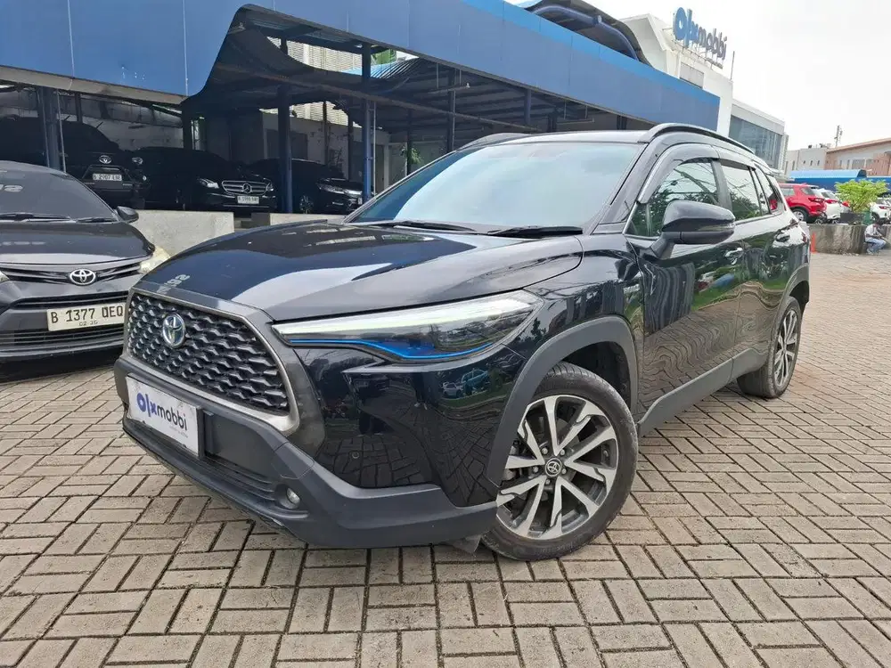 S [BUNGA 0%] Toyota Corolla 2022 DFR