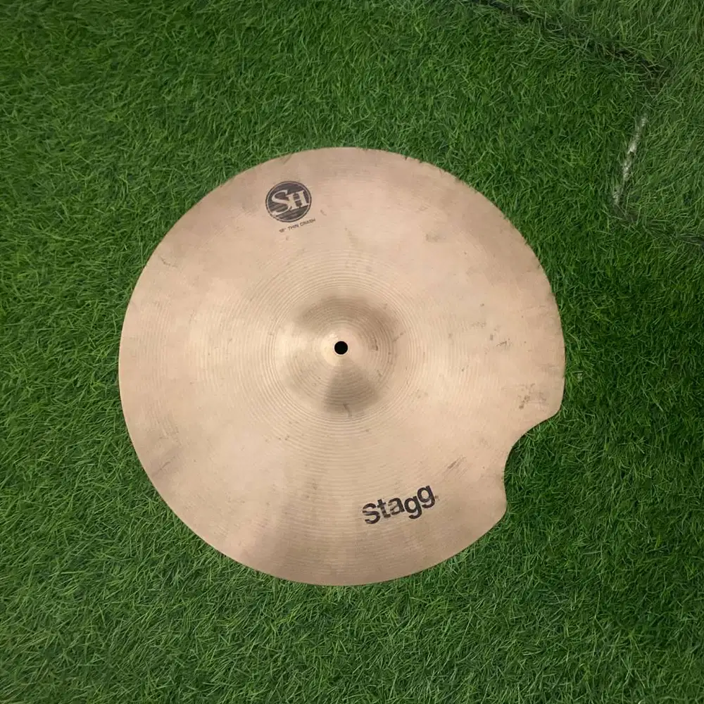 Stagg SH Thin Crash Cymbal 18 inch
