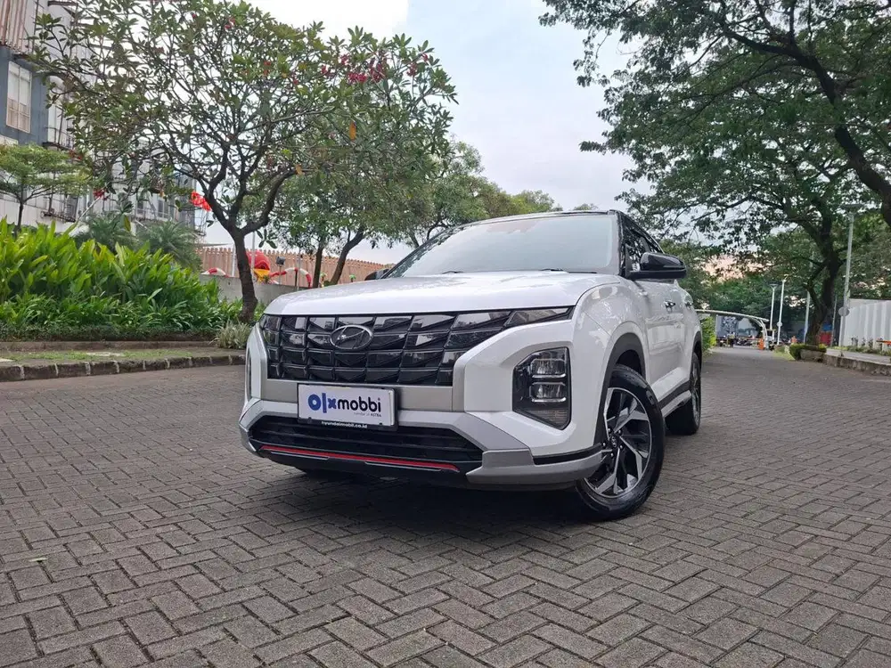 S [BUNGA 0%] Hyundai Creta 2022 HFW