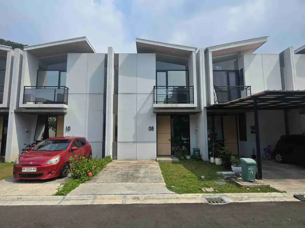 BATALAN Rumah Siap Huni Cendana Garden Vista Tipe 2 Free Ppn 100%