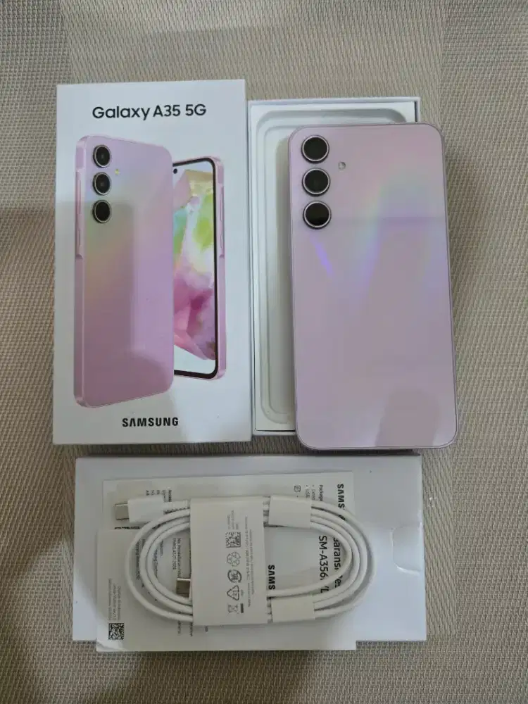 SAMSUNG A35 5G 8/256 GB