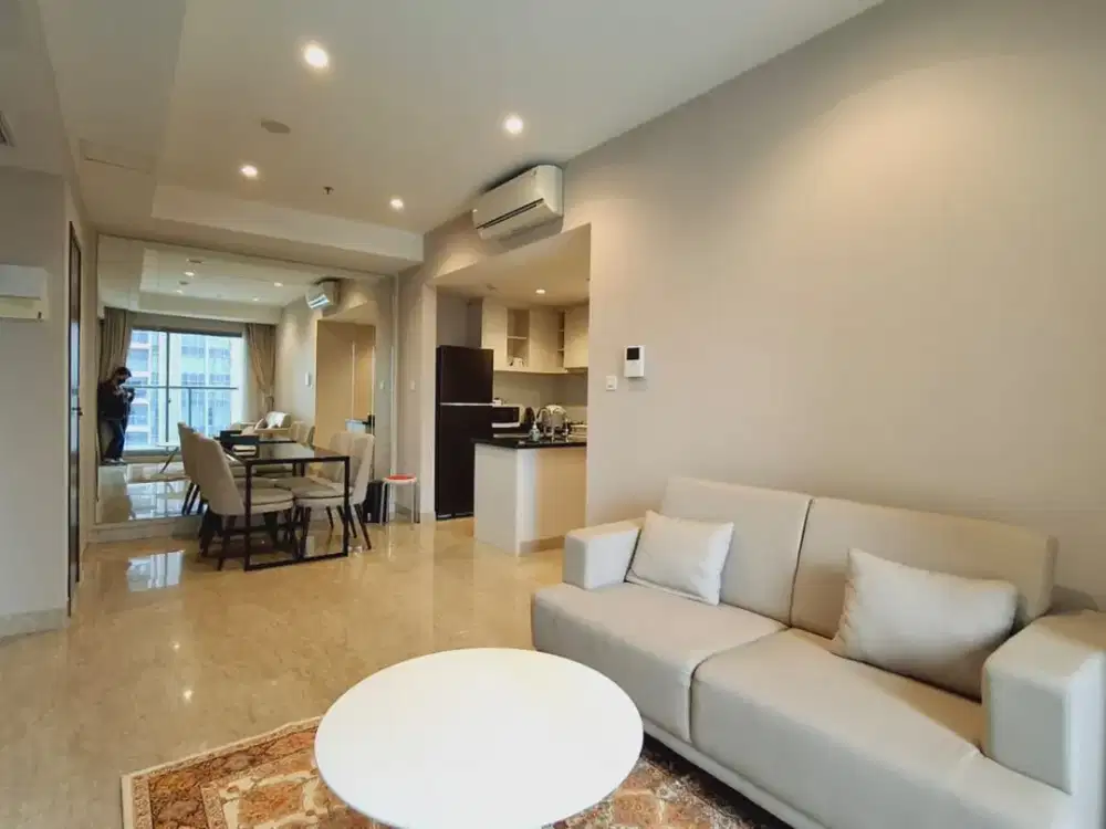 Disewakan Apartemen BRANZ BSD 2BR